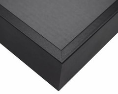 11×11 Shadow Box Frame Display Case 2 inch Depth Fits Artwork Photos Gifts Black