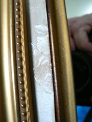 WALL MIRROR SET/4, INCLUDES INTERNATIONAL BAZAAR