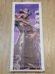 Fortnite Calamity Poster Polyester 34×14