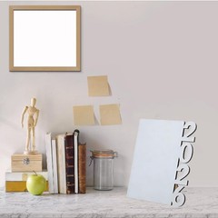 2Pcs Sublimation Photo Frame, MDF Sublimation Blank, 2026 Graduation Picture …