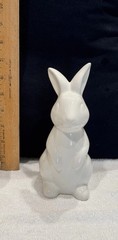 Target Easter Bunny Rabbit Hare White Spring Easter Farmhouse Decor Bunny Only