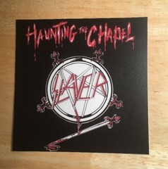 Slayer Sticker