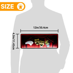 Theatre of Magic Pinball Topper LED Lightbox 3D Printed Lightbox Rock Your Game