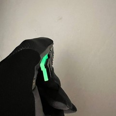 Custom GLOW IN DARK Laser Cut Acrylic Emblem Car Badge Customized Text Names