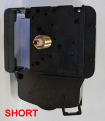 NEW Takane High Torque Pendulum Clock Movement – Choose a Size (MTP-30)