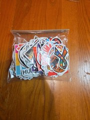 Sticker Decal Lot Of 1,400+ Vinyl/Die-Cut Stickers – Mixed Lot