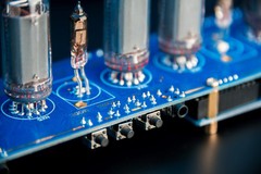 Nixie Tube Clock IN-14 Arduino Shield NCS314 WITH TUBES FAST DELIVERY 3-5 Days