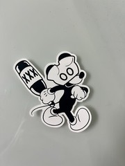 Mickey Mouse Sticker Pack – Punk Rock Heavy Metal