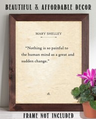 Mark Twain – The Two Most Important Days – 11×14 Unframed Typography Book Page
