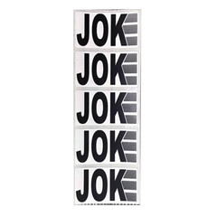 Joe Biden Joke Stickers Trump Decal Republican Funny Creepy Joe Sucks Gag Pack