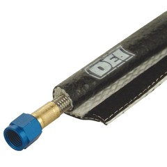 Design Engineering 010477 Fire Wrap 3000 0.625 X 24 Heat Protection Sleeve For