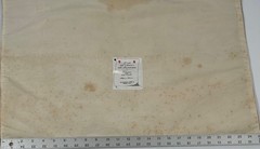 Firenze Italian Jacquard Wall Tapestry Cityscape of Florence Italy 25x 18 No Rod