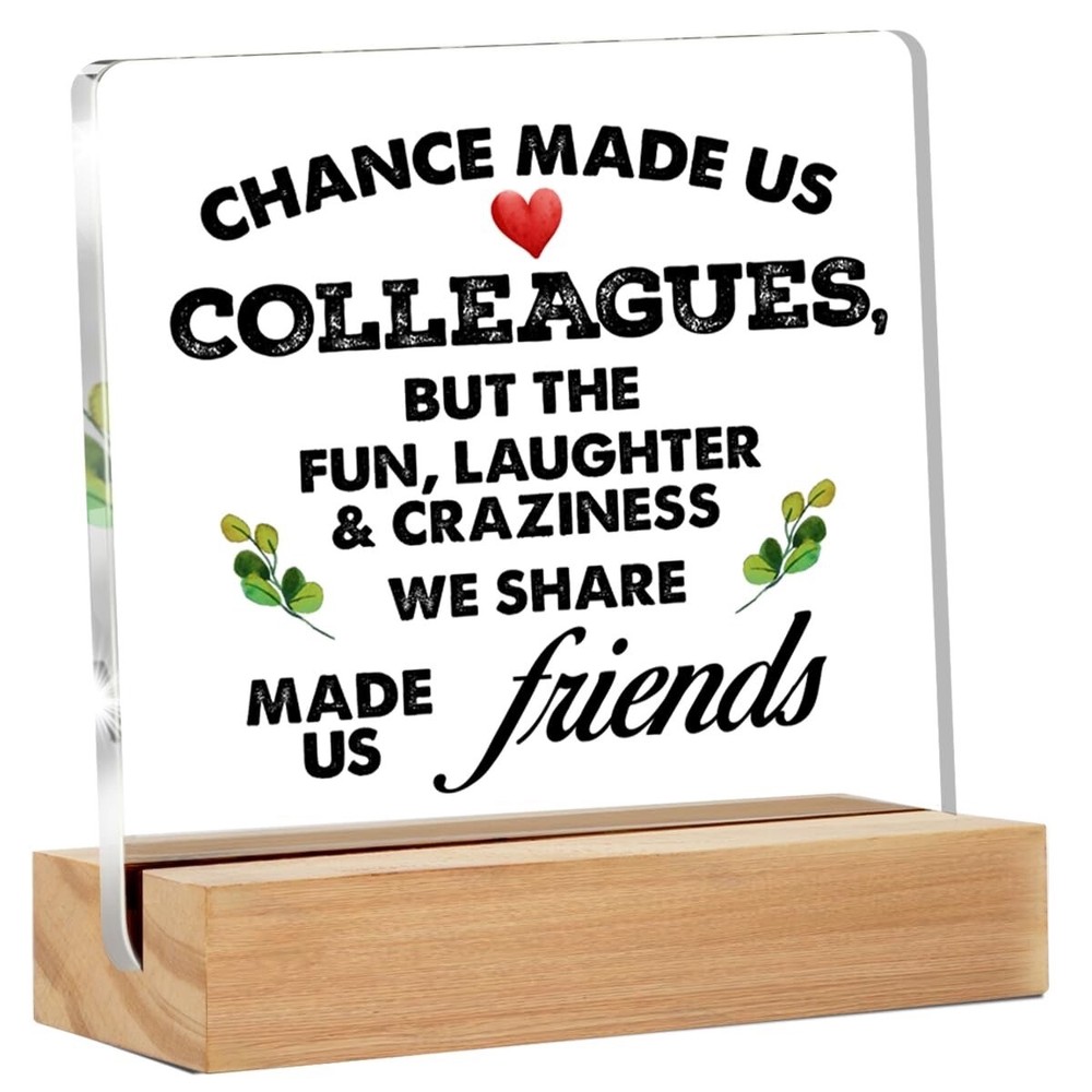 Funny Office Gifts for Coworkers – Going Away Gifts for Coworkers Women Men