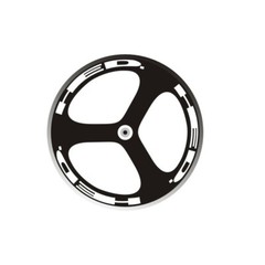 Wheel Sticker for HED Fixed Gear Bike Bicycle Cycling Decals 12pcs