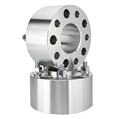 2pcs 5×4.75 Hubcentric 3 inch Thick Wheel Spacers for GMC S15 Pontiac Firebird