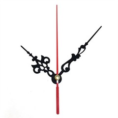 Three-dimensional Embroidery Wall Clock Mechanism DIY Sets 5.5*5.5*1.5cm
