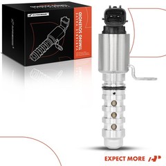 A-Premium Engine Variable Valve Timing (VVT) Solenoid Compatible 1.33 inches