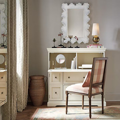 Ballard Designs Atoll Rectangular Mirror 36×26 in bestseller