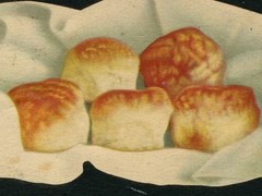 1927 Making Biscuits POSTER! (up to 24″ x 36″) – Kitchen Wall Art – Baking