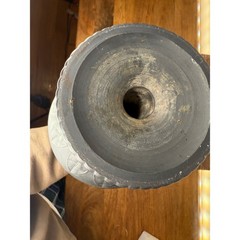 19th Century English Regency Wedgwood Black Basalt Urn