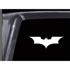 DARK KNIGHT BATMAN Vinyl Decal Car Window Wall Truck Sticker.