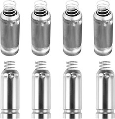 Spark plug wire Metal heat shield- fits chevy buick gmc 5.3/6.0/6.2/7.0l ls/lt e