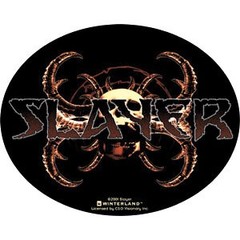 Slayer Sticker