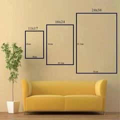 Gossip Girl Poster Print Upper East Side TV Glam Wall Art Decor Gift, Unframed