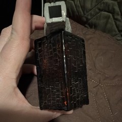 Avon Wild Country Aftershave for Men 4 fl oz Log Cabin Shaped Bottle