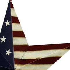 22″ Rustic Dimensional Barn Star – Country Farmhouse Home Decoration
