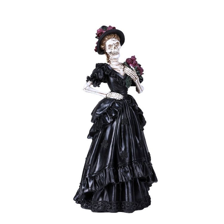 PT DOD SKELETON BRIDE