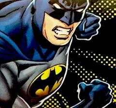 BATMAN STICKER✨🦇💪🏻💙💪🏻🦇✨2 1/2” X 2 1/2”✨AWESOME✨🔥💫