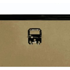 16×20 Basic Black Poster Frame