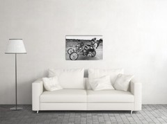 Classic Motorcycle Easy Rider Art Wall Indoor Room Outdoor Poster – POSTER 20×30