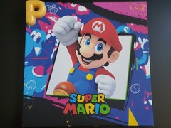 New! – Super Mario – Canvas Art 12″x12″ – Nintendo – 2020 – Wall Art -…