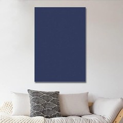 SOLID COLOR CANVAS PRINTS WALL ACCENTS AND DECOR