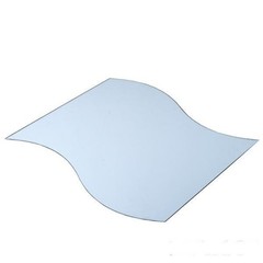 36 pcs Wave 12″ 10″ Glass MIRRORS Wedding Centerpieces Decorations Supplies