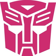 Transformers Autobot Decal Vinyl Sticker laptop helmet window car wall door