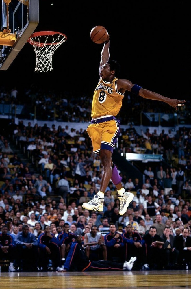 WALL POSTER: KOBE BRYANT MAMBA Poster NBA Basketball Poster 2 (20×30)