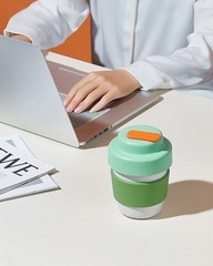 Gummies Thermos, Whimsical Dopamine Vacuum Insulated Tumbler