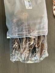 Natural Pinecone Lot Multiple Sizes Ranging From Small To Medium/Large