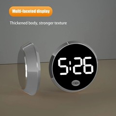 Car Clocks For Dash Digital Dashboard Clock Mini Electronic Clock Vehicle**