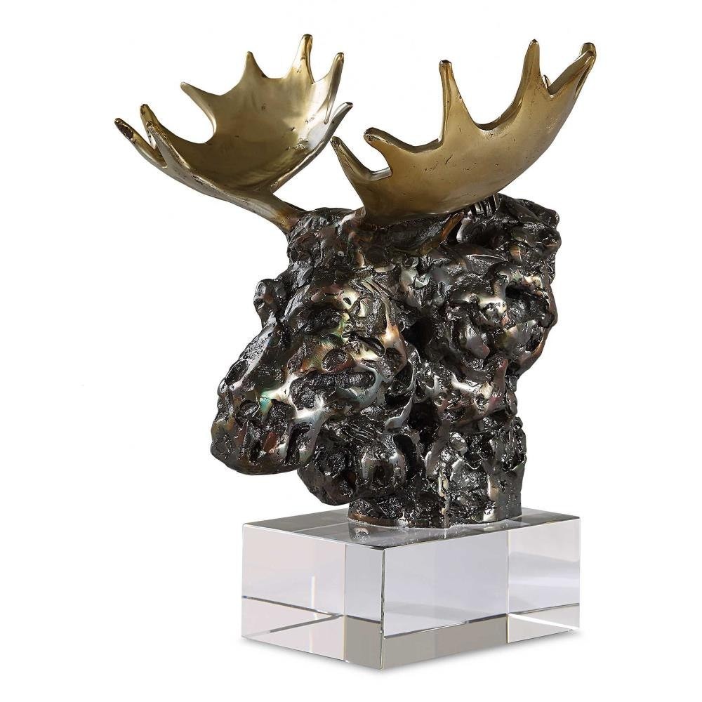 Sculpture-9 Inches Tall and 12.25 Inches Wide – 208-BEL-5273429 – Bailey Street