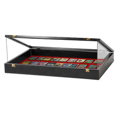 Trade Show Display Case / Card Display Case / Jewelry Case P302B Tradeshow