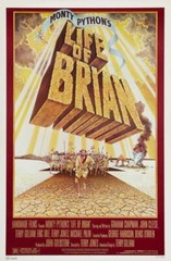 67530 Monty Python Life of Brian Graham Chapman Wall Decor Print Poster
