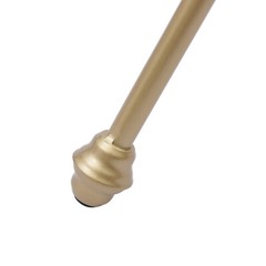Car Show Easel Stand Large Golden Wedding Easel Stand Adjustable Hooks