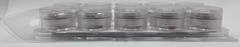 Submersible Floralyte LED Color Changeable Puck Lights Set of 10, 2 Remotes NEW