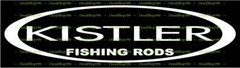 KISTLER Fishing Rods – Outdoors Sports – Car Vinyl Die-Cut Peel N’ Stick Decals