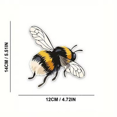 Trendy Sticker Bundle, Cute Vinyl Decals, Fun Aesthetic Stickers PDF File#1
