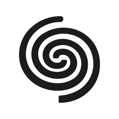 Taino Water Spiral Vinyl Sticker Decal Puerto Rico PR Ancient symbol